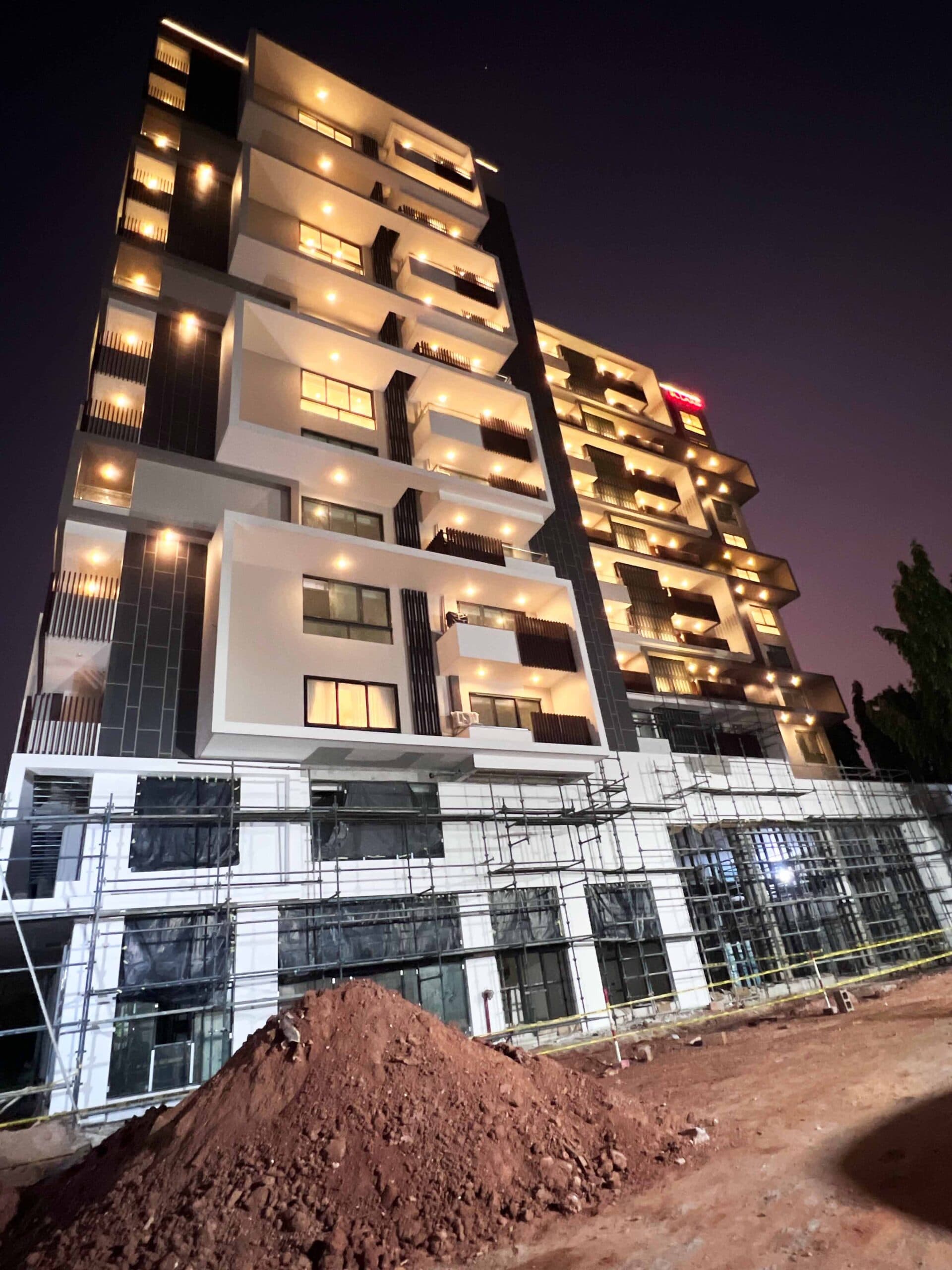 Solaris apartment building 4