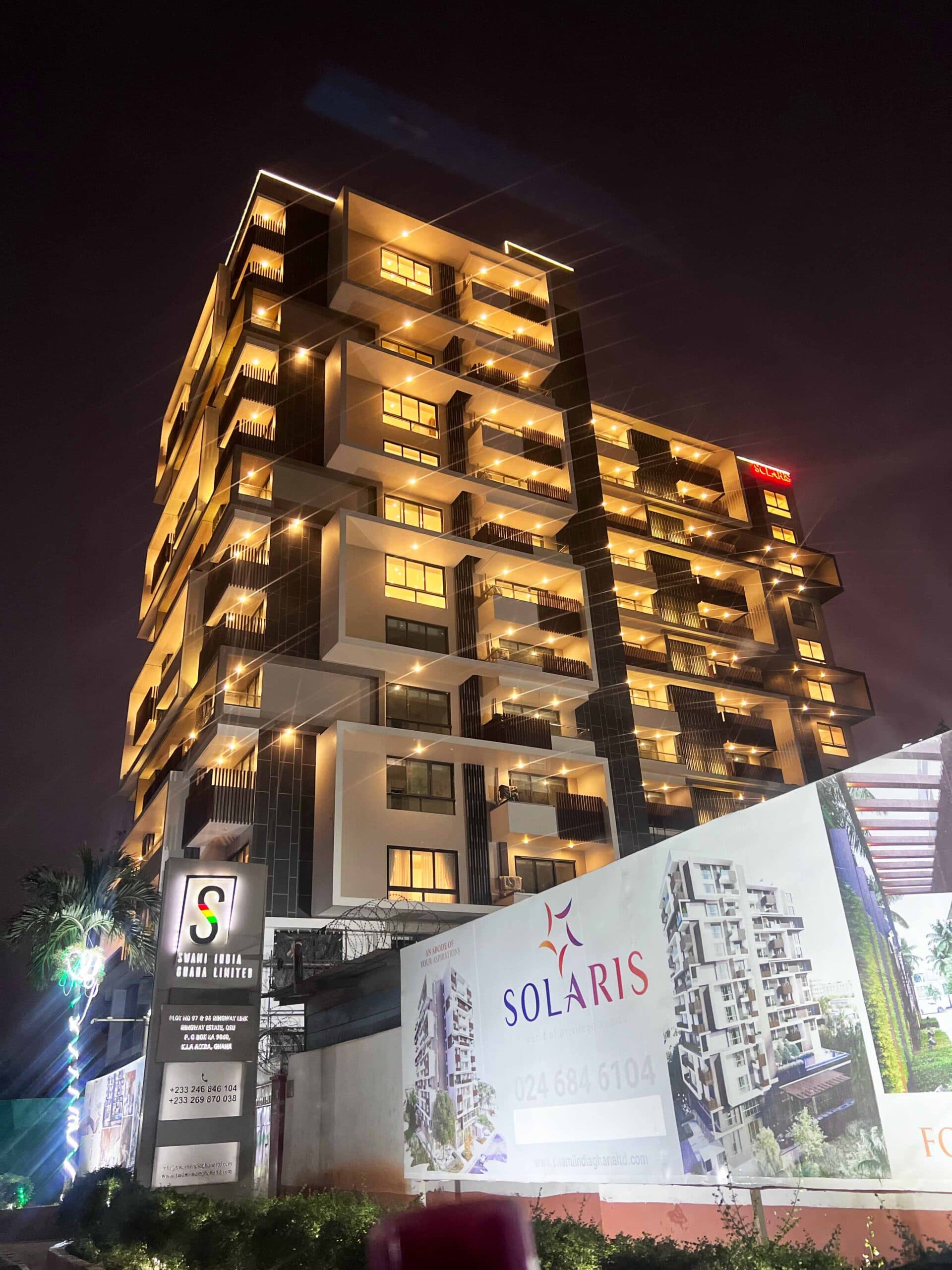 Solaris apartment building 5