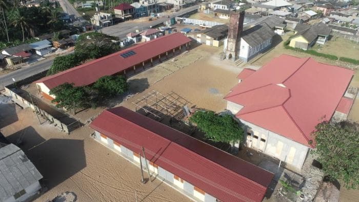 Eikwe Primary School 2