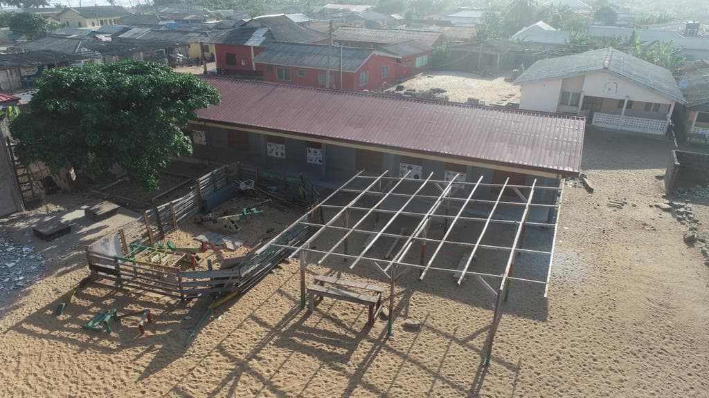 Eikwe Primary School 3