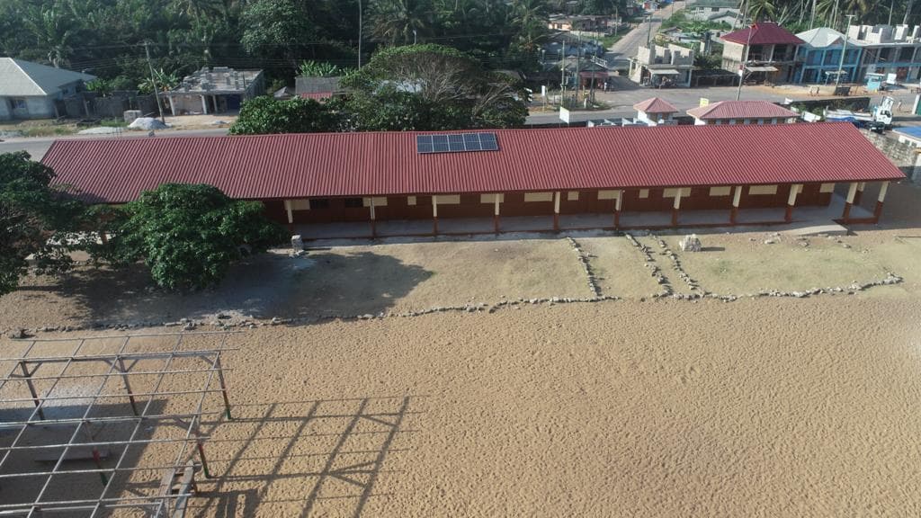 Eikwe Primary School 4