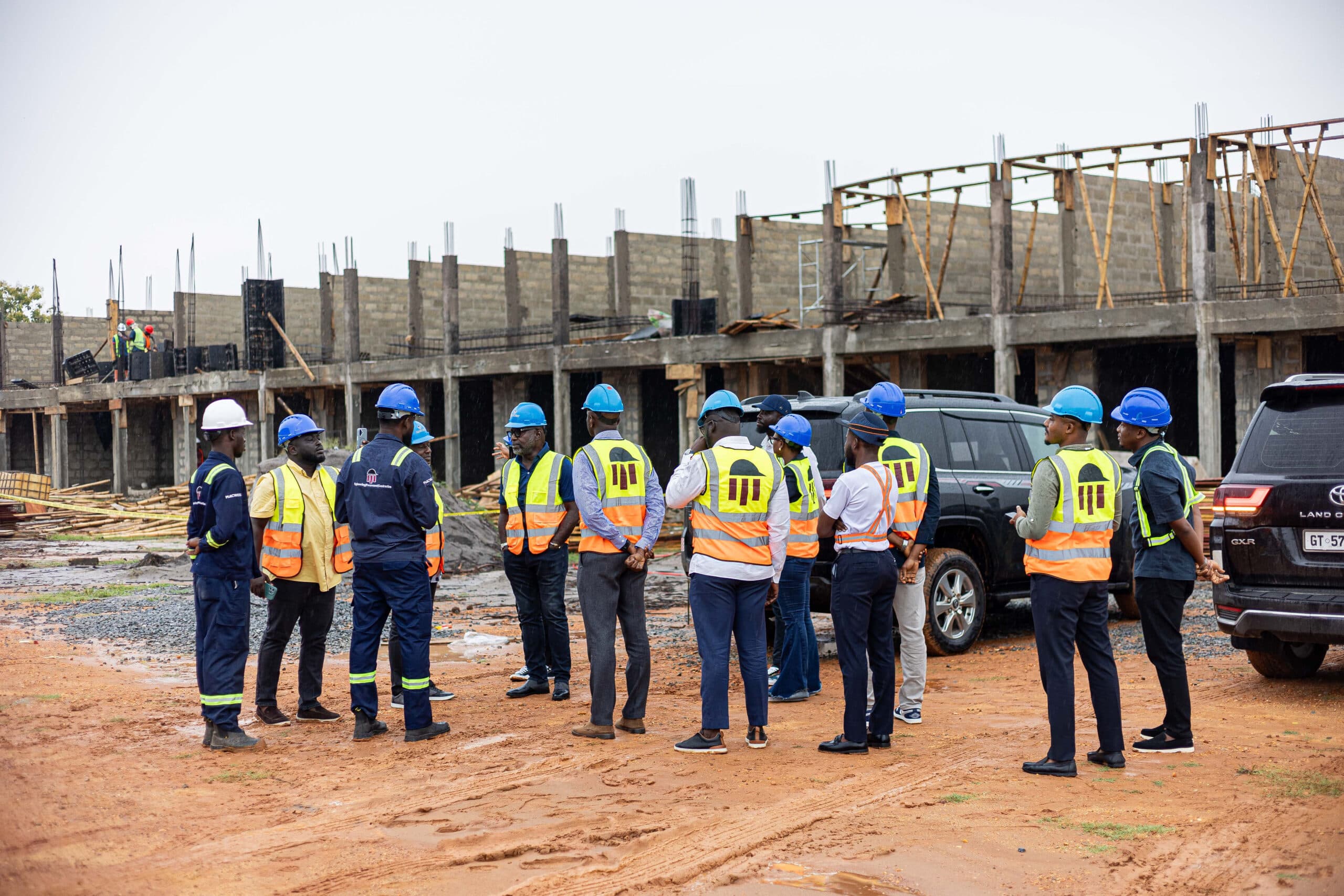 Site overview
