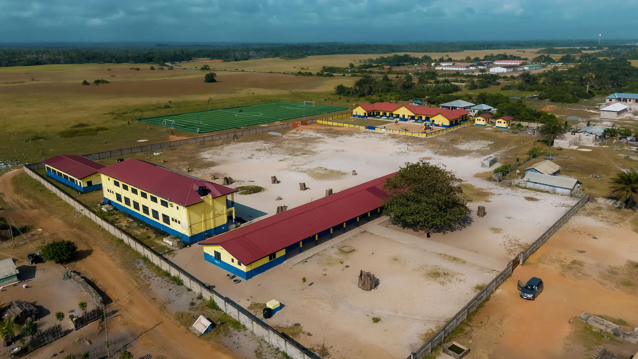 Community site