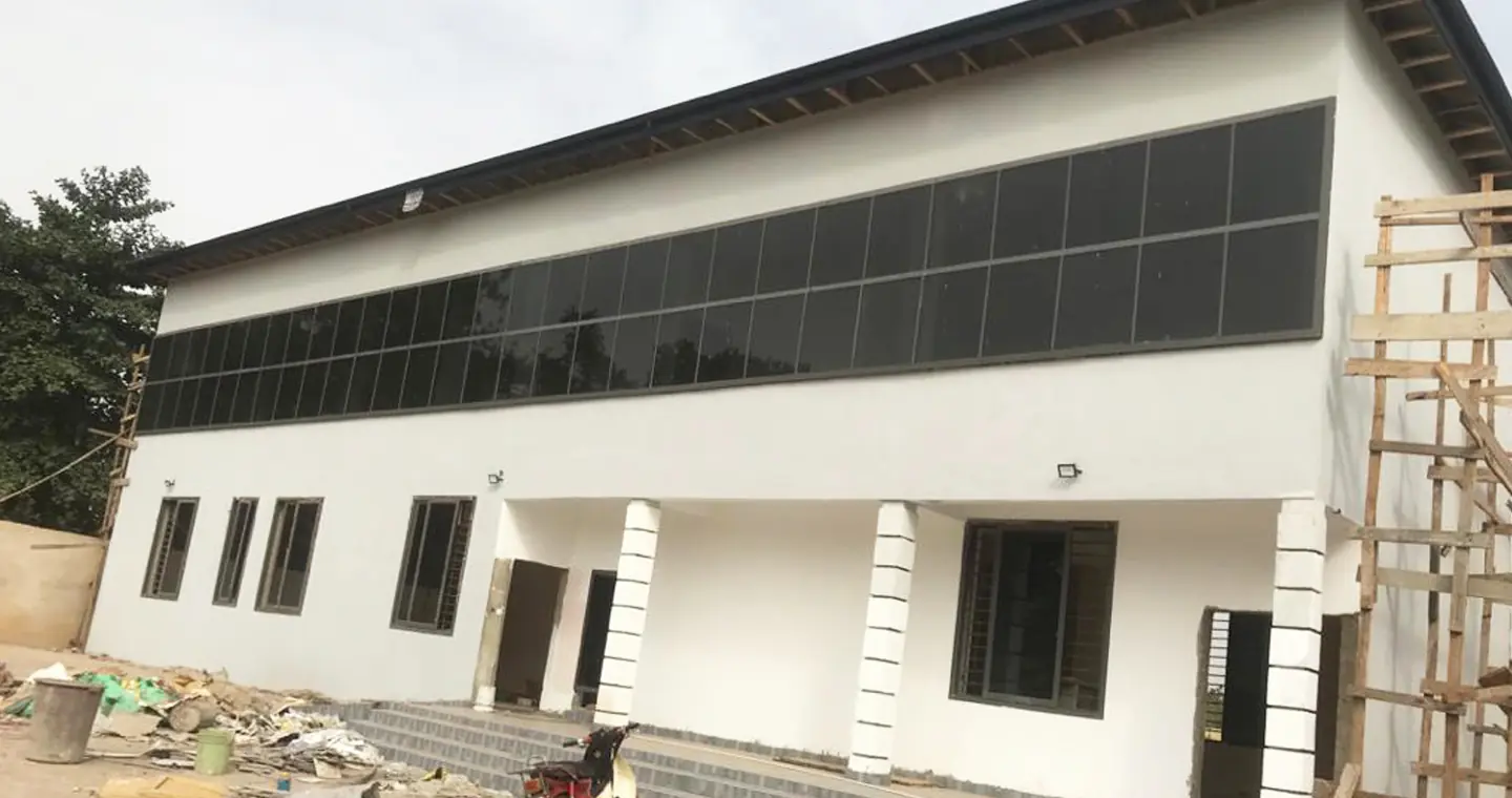 BNC office complex