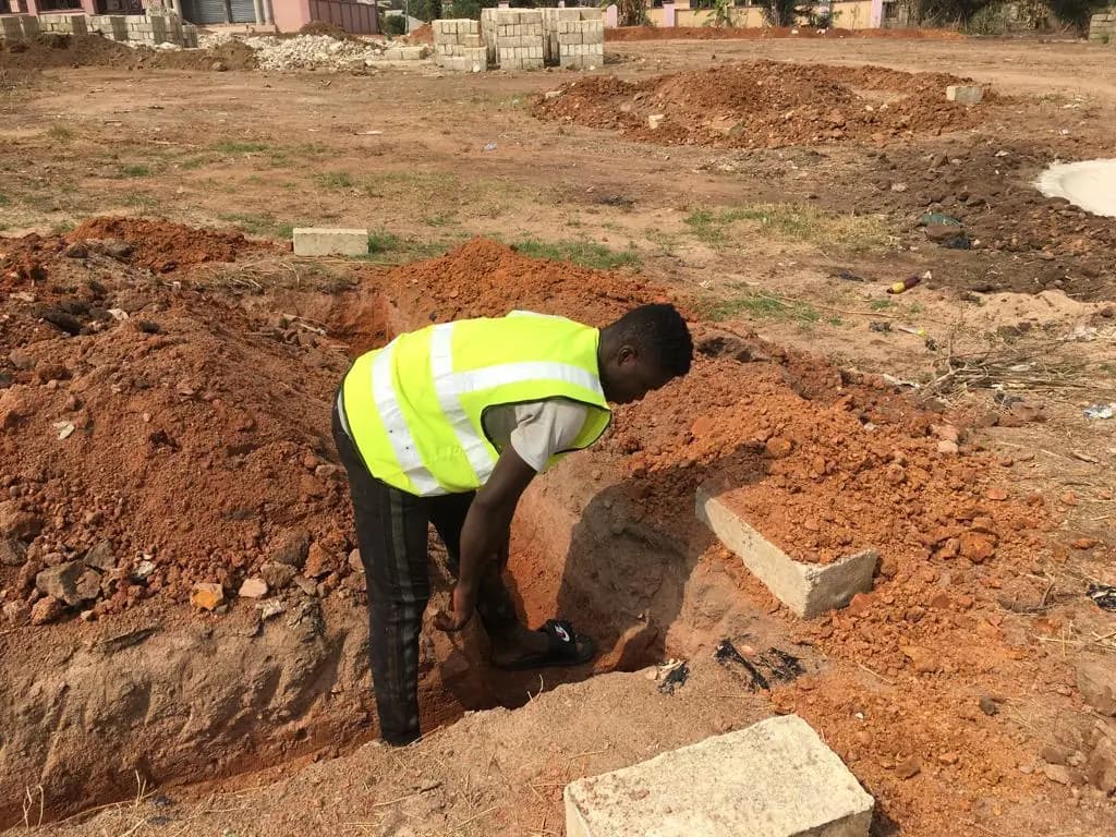 Construction in progress