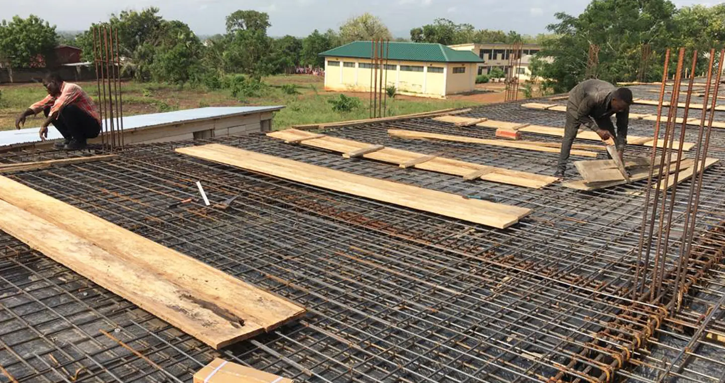 Ho Mawuli project overview