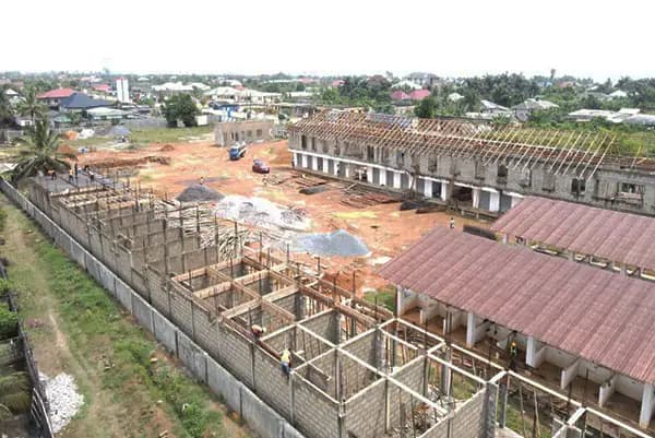 Market complex overview
