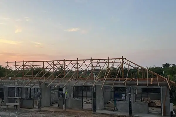 Nkroful project site