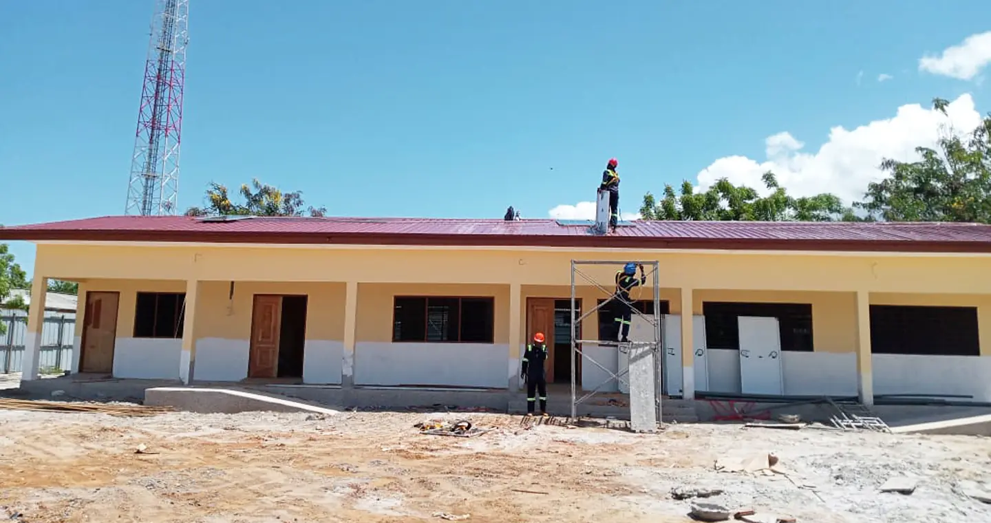 Solar installation overview